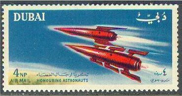 Two spacecrafts