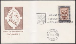 Pope Johannes XXIII- Birthday