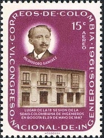 Diodoro Sánchez (1859-1922); House of the inaugural meeting 