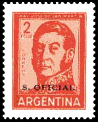 José Francisco de San Martín (1778-1850), ovpt.