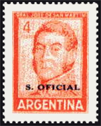 José Francisco de San Martín (1778-1850), ovpt.
