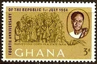 4th anniv. of the Republic.