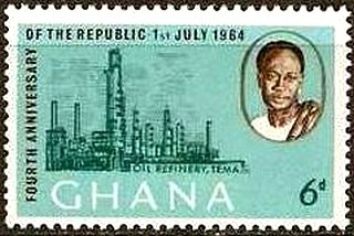 4th anniv. of the Republic.