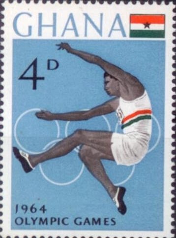 Long jump