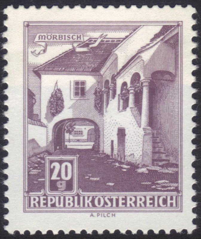 Farmhouse, Mörbisch (Burgenland)