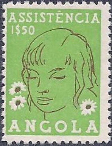 Girl with daisies [Without unnamed editor]