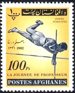Pole vault