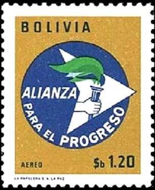 Alliance for Progress Emblem