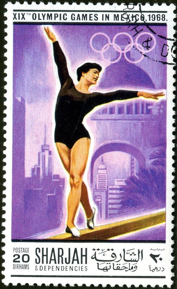 Balance beam