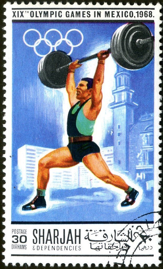 Weightlifting