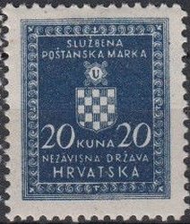 Official Stamp