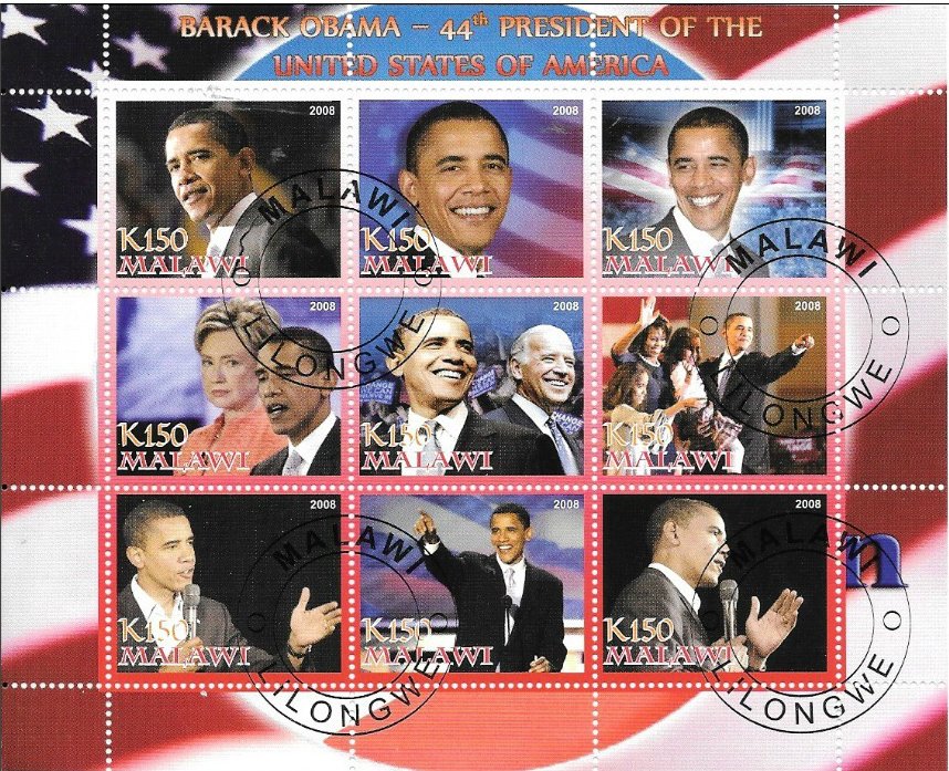 Barack Obama