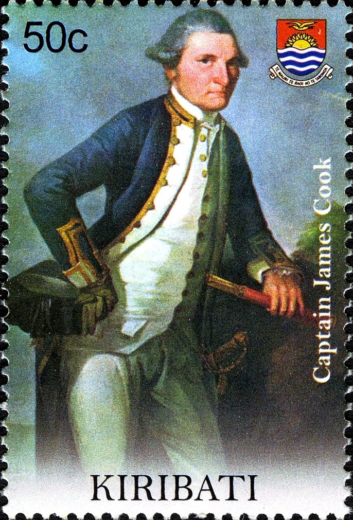 James Cook