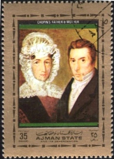 Chopins parents