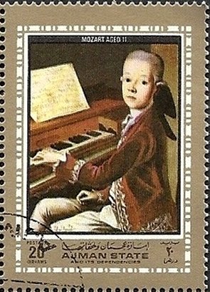 The 11 year old Mozart