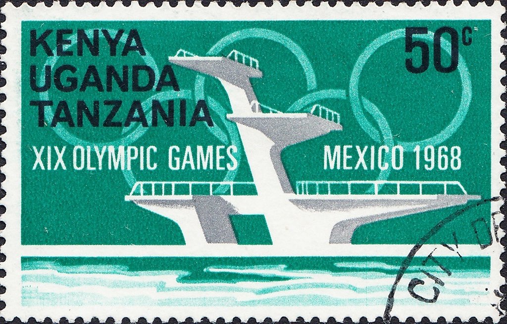 High Diving Boards