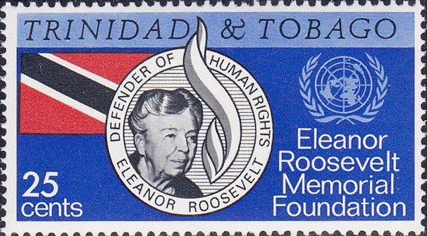 Eleanor Roosevelt