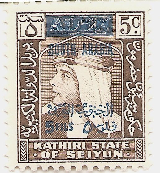 South Arabia