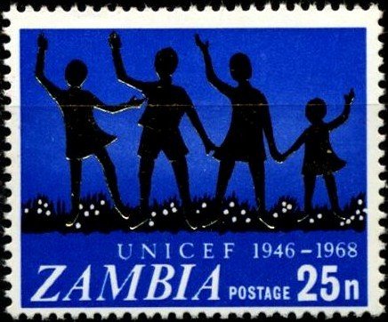 Group of Children