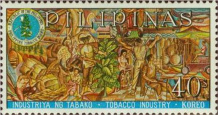 Philippine tobacco industry