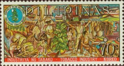 Philippine tobacco industry