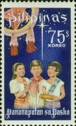 Singing children