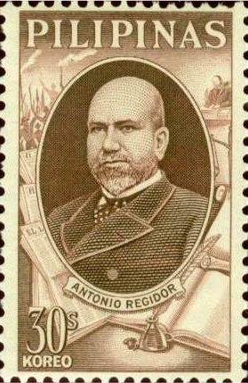 Antonio Regidor