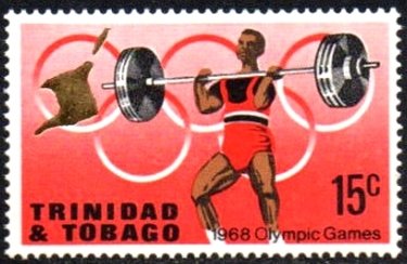1968 Olympic Games – Mexico City