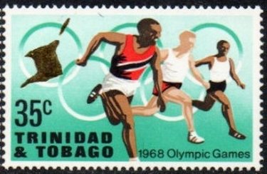 1968 Olympic Games – Mexico City