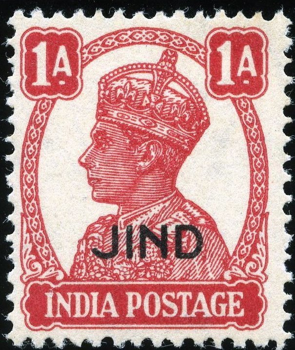 King Georg VI.