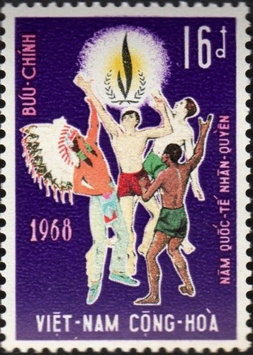 Men of Various Races