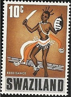 Swazi Reed Dance (Umhlanga)