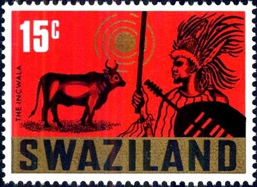 Incwala ceremonial