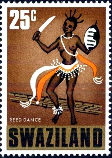 Swazi Reed Dance (Umhlanga)