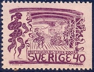 Drottningholm Theatre