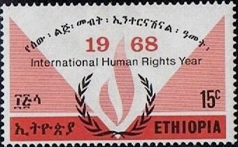 Human Rights Flame