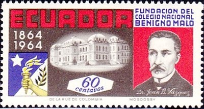 School and Juan B. Vázquez