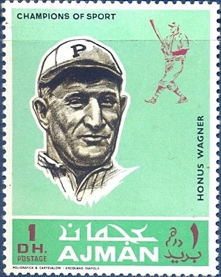 Honus Wagner (1874-1955)