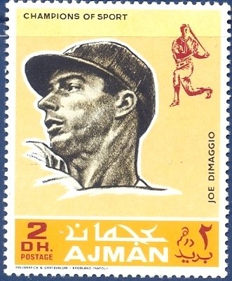 Joe DiMaggio (1914-1999)