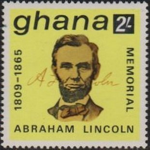 Abraham Lincoln's signature