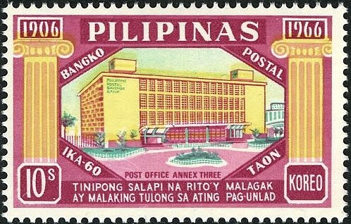 Postal Savings Bank