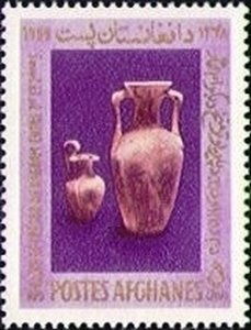 Vase and jug, from gram treasure