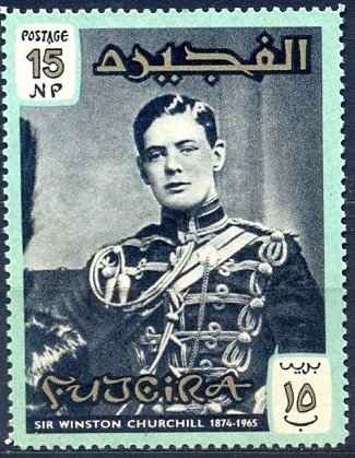 As a young officer