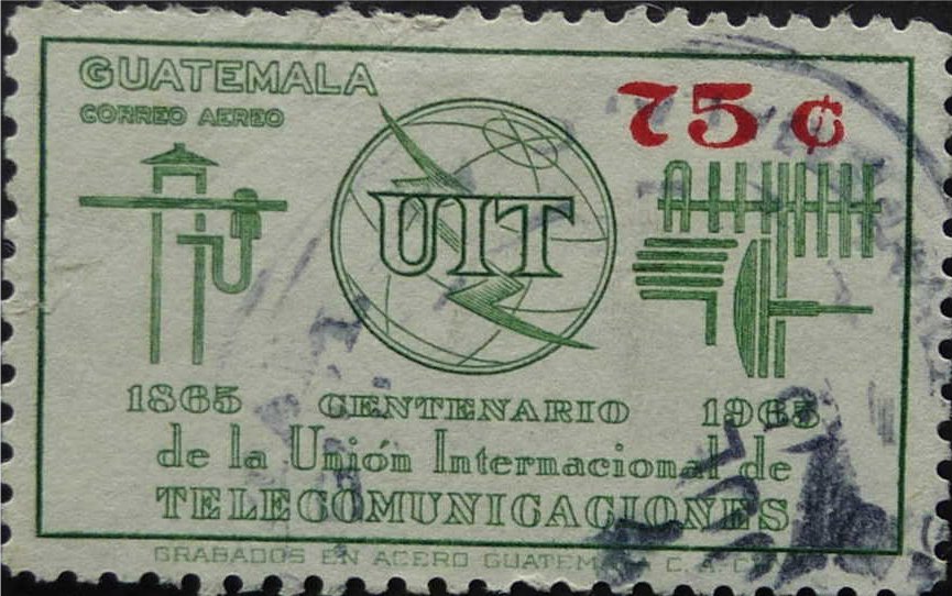 100 years of I.T.U - U.I.T