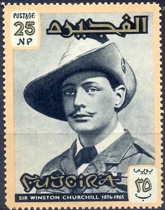 As a newspaper reporter in the Transvaal