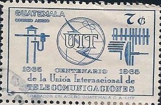 100 years of I.T.U - U.I.T