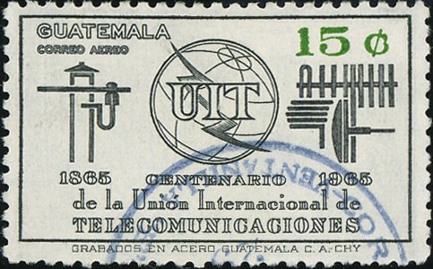 100 years of I.T.U - U.I.T