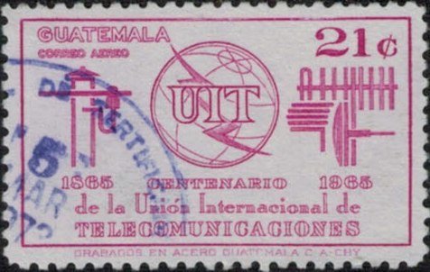 100 years of I.T.U - U.I.T