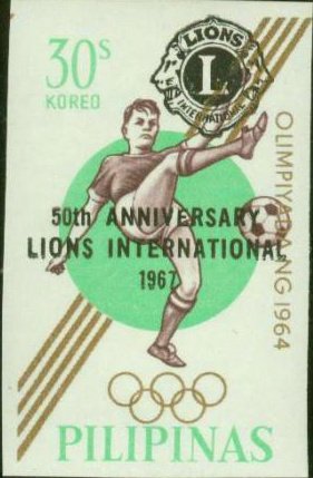 50 years of Lions International
