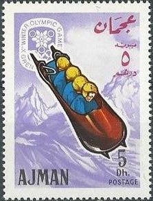 4-man bobsleigh